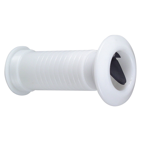 Perko 0343DP Adjustable Thru-Hull Scupper - 1-11/32"